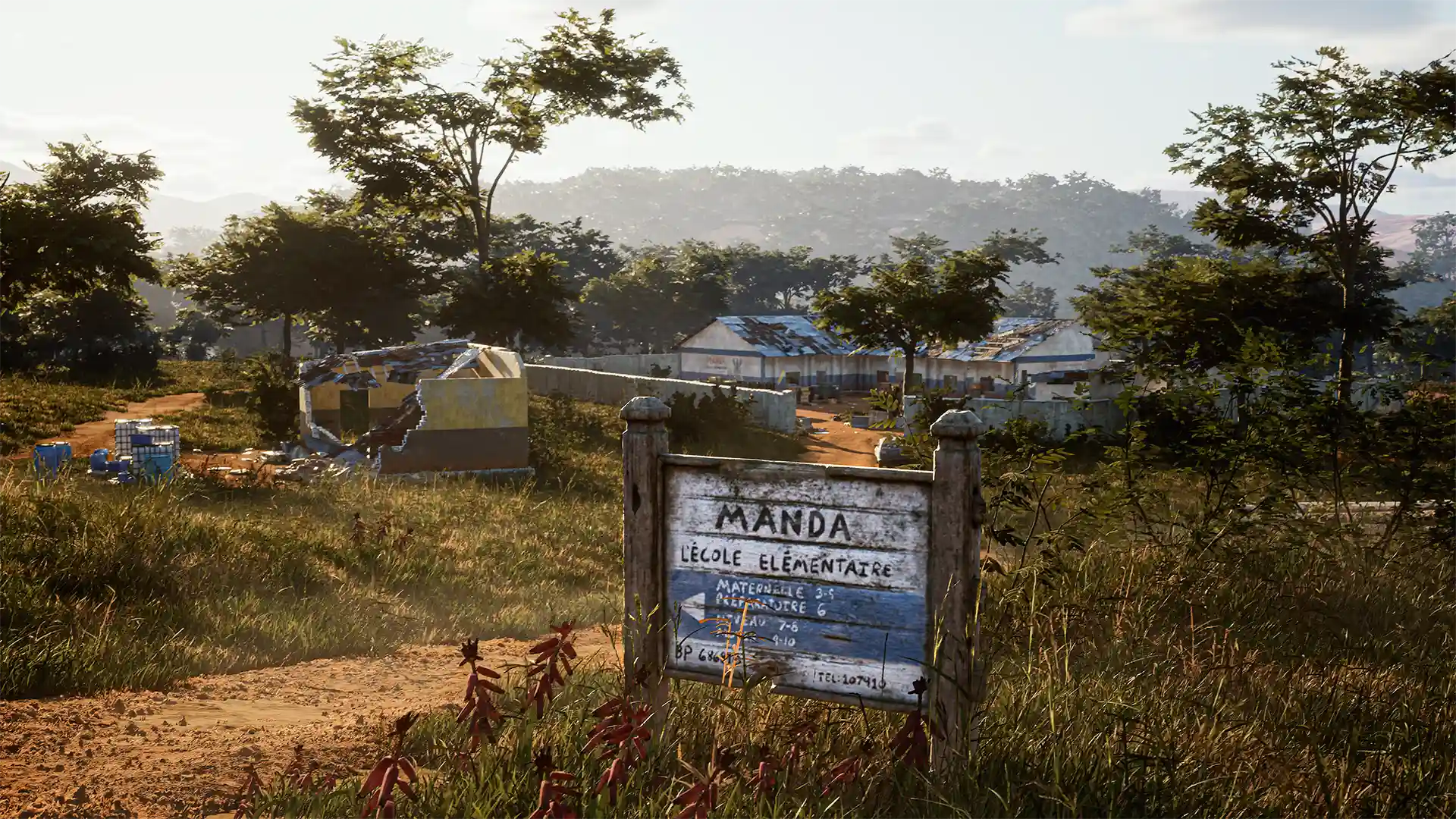 Field medevac — combat aftermath